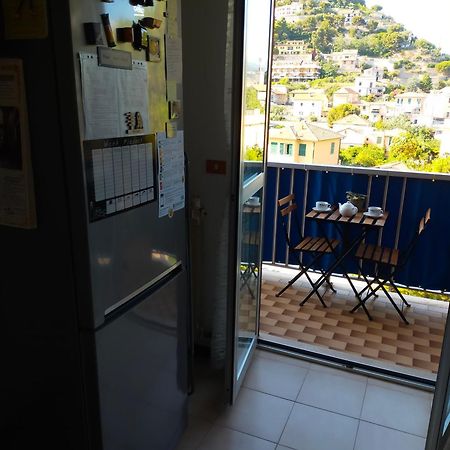 Appartamento Riviera Trilocale Wifi E Parcheggio Privato Ventimiglia Exteriér fotografie